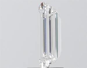 เพชรทรงบาแกตต์ 2.06 กะรัต ระดับ D VVS2 เพชรเพาะเลี้ยงในห้องปฏิบัติการ สำหรับทำเครื่องประดับ เพชร CVD - Product Image 3