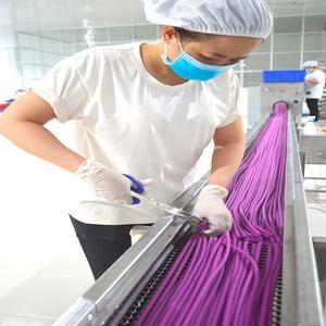 หลอดดื่มข้าวธรรมชาติ หลอดข้าวเป็นมิตรกับสิ่งแวดล้อม คุณภาพสูงจากเวียดนาม คุณภาพสูง - Product Image 4