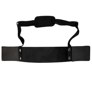 Couleur personnalisée Anti-Dérapant EVA Métal Bras Blaster Gym Workout Biceps Outil D'entraînement pour Fitness Haltérophilie Acier Durable - Product Image 3