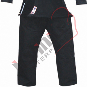 Kimono de Jiu Jitsu Profesional al por Mayor, Último Diseño, Estilo Luchador Mono, Uniforme de BJJ Brasileño Personalizable, Ligero - Product Image 4