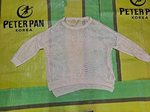 Ropa Usada: Moda Femenina (malla) Tejido - Cárdigan y Camisetas - Product Image 5