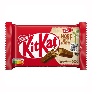 เนสท์เล่ KitKat 4นิ้วบาร์เวเฟอร์ช็อคโกแลตขายส่งราคาโรงงานขนมขบเคี้ยวขายดี - Product Image 4