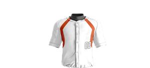 Uniforme de baseball personnalisé sublimé USA Pro, jersey et pantalon en polyester OEM, vêtements de sport d'équipe, faible MOQ, livraison rapide, vente en gros, usine - Product Image 4