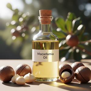 Huile de support de macadamia de haute qualité à faible coût - Product Image 6