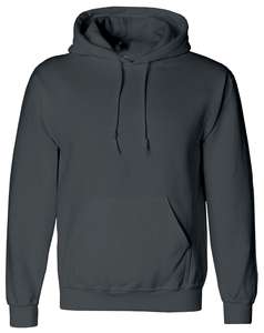 Sweat-shirts en gros pour hommes, sweats à capuche épais unisexes en polyester et coton pour hommes - Product Image 6