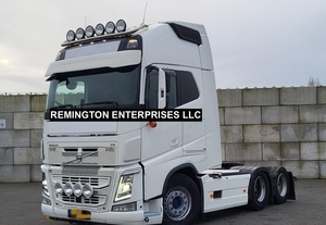 Camion tracteur Volvo FH 500 6x2 diesel à transmission automatique, conduite à gauche, Euro 6, suspension pneumatique, 2020, pour la logistique – Camions économiques - Product Image 5