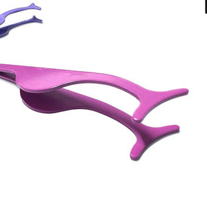 แหนบติดขนตาแบบญี่ปุ่นแหนบหนีบขนตาสีตามสั่งดีไซน์เฉพาะ - Product Image 6