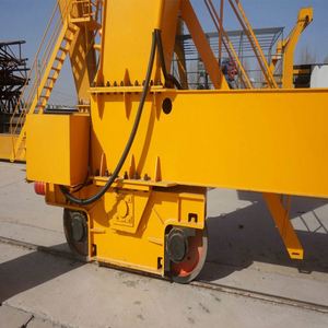 RMG 50T 100T 120T Conteneur De Levage Portique Grue Fabricant - Product Image 6