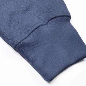 Conjuntos Deportivos de Felpa de Algodón para Hombre, Transpirables, de Alta Calidad, Directo de Fábrica, para Correr en Invierno, con Logotipo Personalizable, Tallas Grandes - Product Image 6