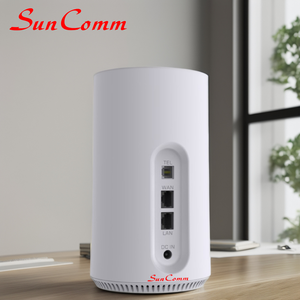 Enrutador industrial con RJ11, SunComm 5G WiFi 6, 1 unidad, 1 unidad, 1 unidad - Product Image 6