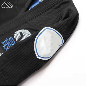ชุดกิโมโน BJJ GI สไตล์ BJJ 2025ชุดเครื่องแบบ BJJ ชาวบราซิลถักด้วยมุกคุณภาพสูง - Product Image 4