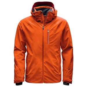 Chaqueta Impermeable para Hombre, Nueva, Más Vendida, Precio al por Mayor, Logotipo Personalizado, Fabricada en Fábrica, Ropa Urbana - Product Image 1