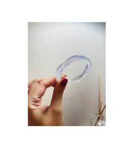 เครื่องประดับกําไลข้อมือกําไลข้อมืออะคริลิคแบบดั้งเดิมรายการของขวัญวันครบรอบแต่งงานรายการเครื่องประดับลุคล่าสุด - Product Image 1