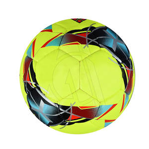 Ballon de Football professionnel en PU, taille 5, cousu à la main, vente en gros, 2023 - Product Image 5