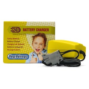 CB0303 Chargeur transformateur 24V pour jouets et accessoires à piles, une solution de charge pour jeux - Product Image 1