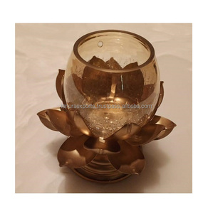 Bougeoir pour bougeoirs en métal de meilleure qualité pour salon bougeoirs en métal pour usage décoratif à la maison - Product Image 4