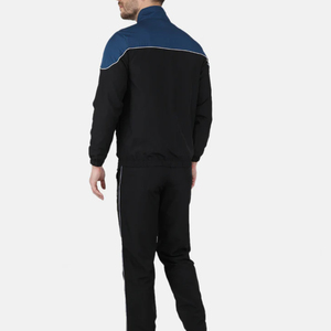 Chándal cortavientos de la mejor calidad, conjunto de Jogger a la venta, fabricación profesional, traje cortavientos para hombre de otoño e invierno - Product Image 2