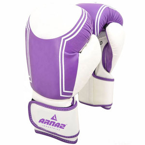 Guantes de Boxeo con Acolchado Suave al Tacto y Cierre Seguro, con Superficie Duradera y Amortiguación Equilibrada - Product Image 1