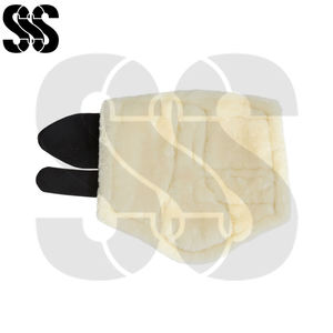 Bottes d'équitation personnalisées, nouvelle tendance, en cuir véritable, absorbant les chocs, respirantes, légères, offrant un soutien durable pour les jambes, pour l'entraînement équestre - Product Image 6