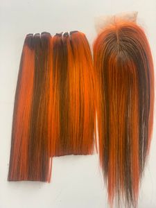 05.Dec Extensiones de cabello Remy vietnamita crudo de alta calidad Bone Straight Venta completa Combo Packed Genius Weft Tape Pre-Bonded Style - Product Image 6