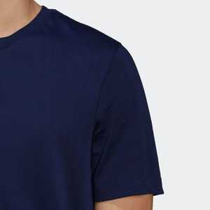 Camiseta de algodón unisex | ajuste oversize tejido suave mangas estándar patrón sólido ideal para la moda casual - Product Image 3