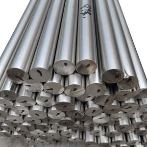 Suministro Directo de Fábrica, Varilla Redonda de Acero Inoxidable 304L 316L, Superficie Pulida Brillante, Estándar ASTM A276 - Product Image 3