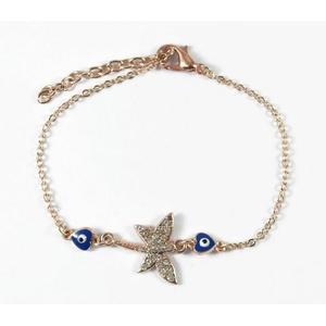 เครื่องประดับแฟชั่นโซ่ CZ สำหรับสร้อยข้อมือ - Product Image 1