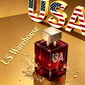Perfume Ecológico para Mujer con Aroma Frutal y Amaderado, Eau de Parfum de 100 ml, Envío Inmediato, Stock Local en EE. UU., Larga Duración - Product Image 1