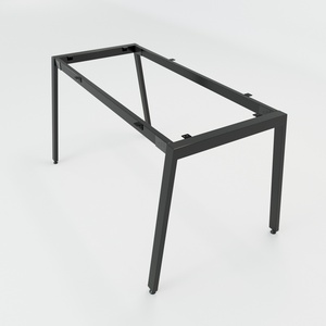 Diseño Minimalista # Patas de Mesa Aton Concept de 140x80cm para Comedor y Muebles de Estilo Industrial - Product Image 1