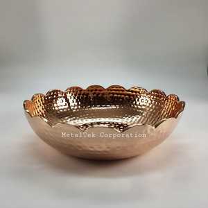 ชามช็อคโกแลตผลไม้ชุบทองสไตล์อาหรับทรงหอยเชลล์หรูหราทันสมัยสำหรับงานปาร์ตี้ที่บ้านชามช็อคโกแลตที่ทันสมัย - Product Image 5