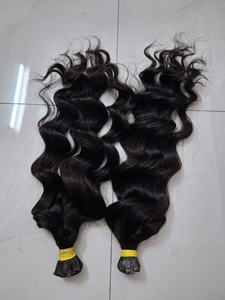 VCHAIRVIETNAM Extensions de cheveux vietnamiens vierges haute définition pour fermeture frontale en dentelle Tailles 2x6 3x6 3x7 13x8 Vietnam - Product Image 2