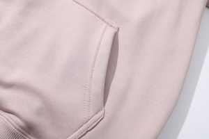 Precio al por mayor de alta calidad de algodón de lana con cremallera Sudadera con capucha de peso pesado Fabricante personalizado Nueva llegada 2025 - Product Image 4