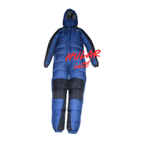Rembourrage Combinaison Une Pièce Snowsuit Snowboard Veste Slim Neige Combinaison Fausse Fourrure Ski Outfit Imperméable Coupe-Vent