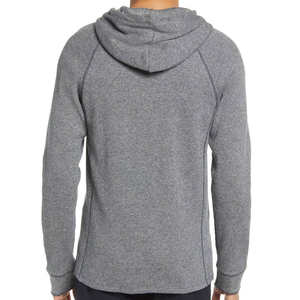 เสื้อฮู้ดแฟชั่นลำลองสำหรับผู้ชายสีสันสดใสเสื้อฮู้ดพิมพ์ลายดิจิตอลสำหรับฤดูหนาวดีไซน์ใหม่เรียบๆ - Product Image 2