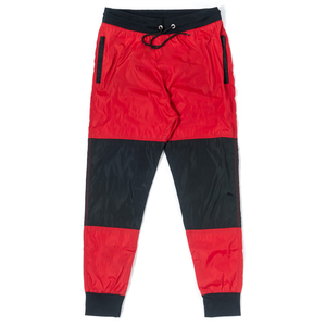 Conjunto de Chaqueta de Dos Piezas con Estilo Nuevo 2026, Diseño de Color Combinado, Chaqueta Cortavientos de Nailon y Poliéster con Cierre, Ropa Urbana Unisex - Product Image 3