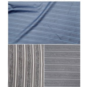 Estilo asiático Milanch forro urdimbre tela de poliéster Ragini moda verano transpirable antiolor único liso diseñadores de moda - Product Image 5