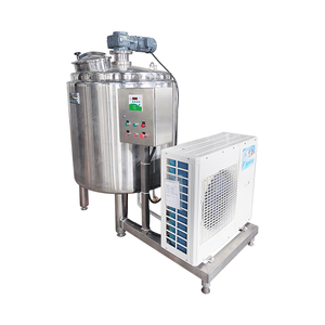 Heavy Duty Stainless Steel Cooling Reservoir for Batch Cooling of <b>Sauces</b>, Juices & Emulsions - Product Image 1