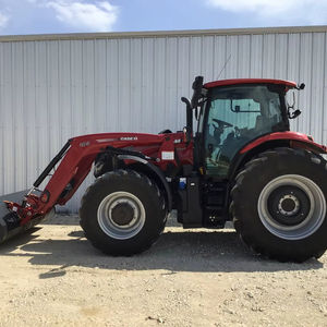 2020 seminuevo para Case IH Maxxum 150 Wheel Utility Tractor 1400 horas Excelente estado con componentes básicos Cojinete y engranaje - Product Image 3
