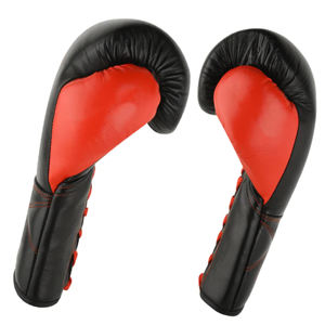 Gants de boxe en cuir de qualité supérieure, couleur personnalisée, nouveau design, logo personnalisé, gants de boxe spéciaux pour l'entraînement et le sparring, CP-BG-45 - Product Image 4