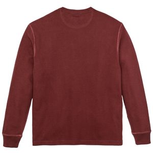 Sudadera Térmica de Invierno para Hombre, Tejido Waffle Cálido, con Capucha, Diseño Estampado, Logotipo Personalizado y Opciones de Color Disponibles - Product Image 6