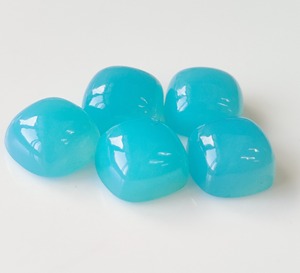 อัญมณีทรงหลวมหลังแบนขนาด3มม.-30มม. สำหรับทำเครื่องประดับ - Product Image 2