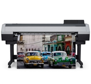 Impresora Fotográfica Profesional de Formato Grande de 64 Pulgadas – Serie Elite con Sistema de Inyección de Tinta de Pigmentos de 10 Colores - Product Image 1