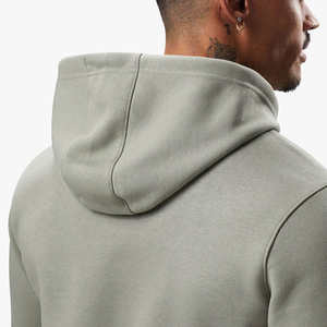 Survêtement d'hiver en polaire personnalisé de bonne qualité pour hommes, combinaison d'entraînement à enfiler respirante et confortable - Product Image 2