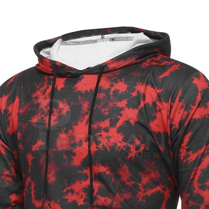 Survêtements pour hommes avec logo personnalisé, respirants, pour l'entraînement et le jogging en hiver, 100% coton, best-seller - Product Image 3