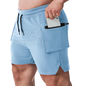 Vente à chaud Prix d'usine Micro Shorts Séchage rapide Nouvelle arrivée Micro Shorts Qualité supérieure Hommes Shorts - Product Image 1