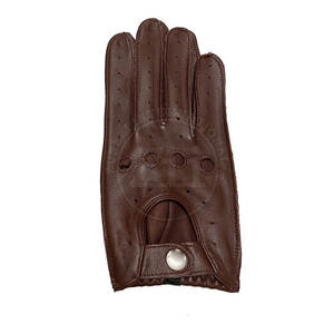 Guantes de Cuero Impermeables de Invierno con Logotipo Personalizado, Diseño Sencillo, Alta Calidad, Unisex, para Uso Diario, Casual y de Viaje - Product Image 3