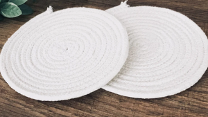 Posavasos de cuerda, posavasos de bobina - Product Image 2