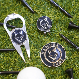 Coffret cadeau d'accessoires de golf Hande Golf Gear De Marker - Product Image 6