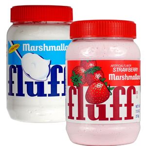 Fresh Marshmallow Fluff Vanilla 2139 Creamy Vanilla Flavor <b>Sweet</b> Spread Perfect For Retail And Wholesale Use - Product Image 4