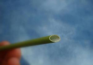 Pailles en herbe pour les canaux de distribution de boissons, choix écologique jetable avec un prix de gros compétitif - Product Image 3